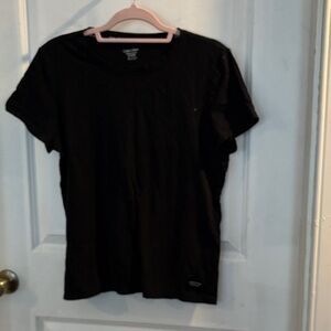 Calvin Klein women’s Classic Black Tee